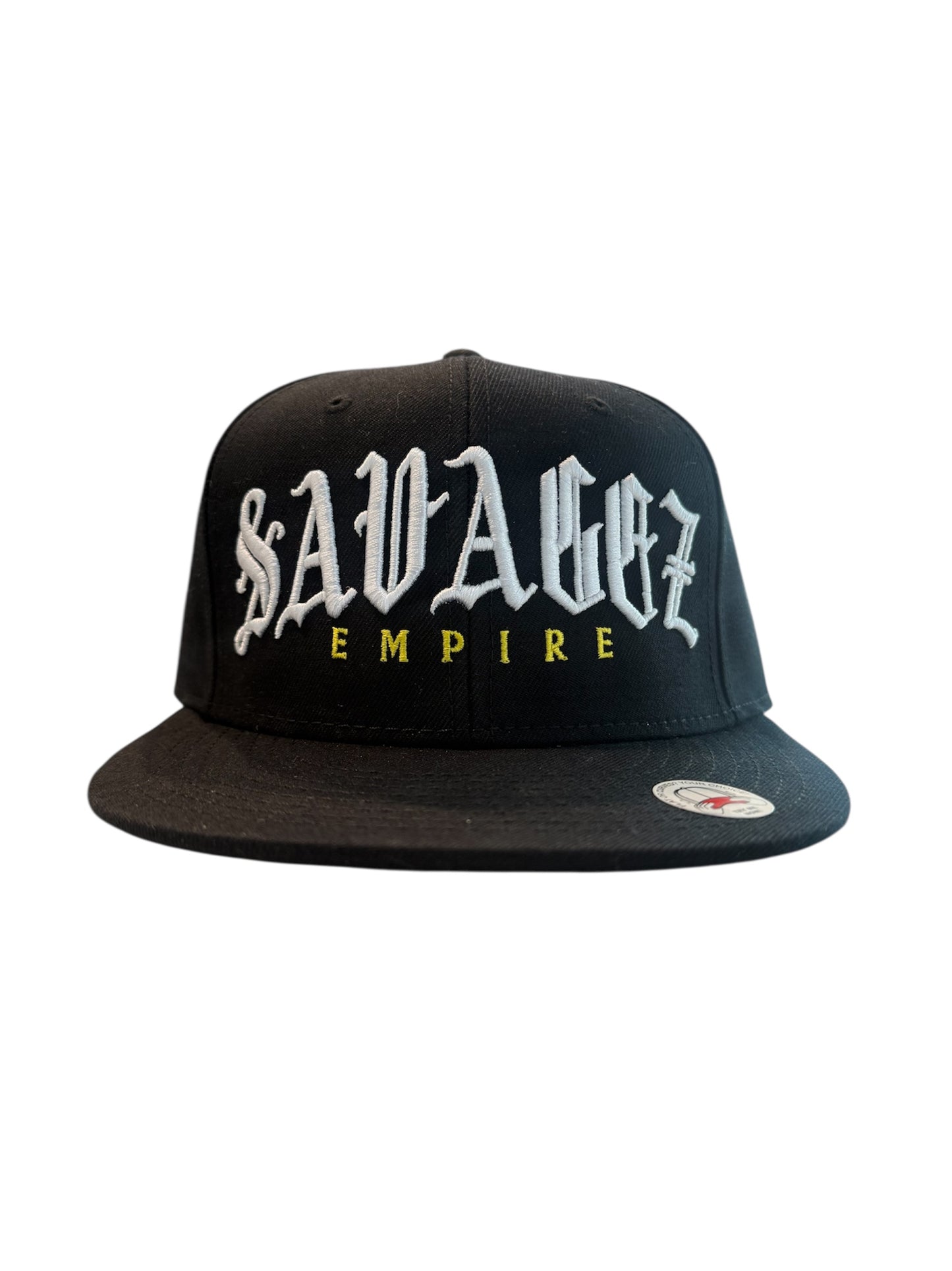 Old English Savagez Hat