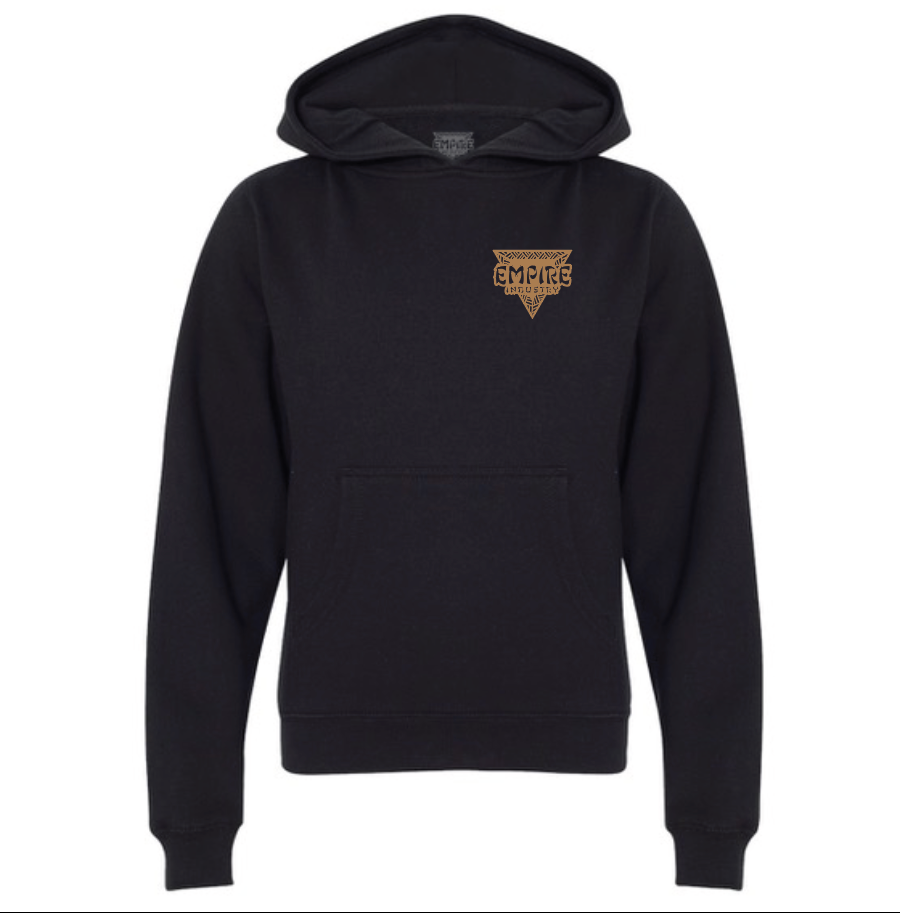 We Exist Cuz We Resist Youth Hoodie