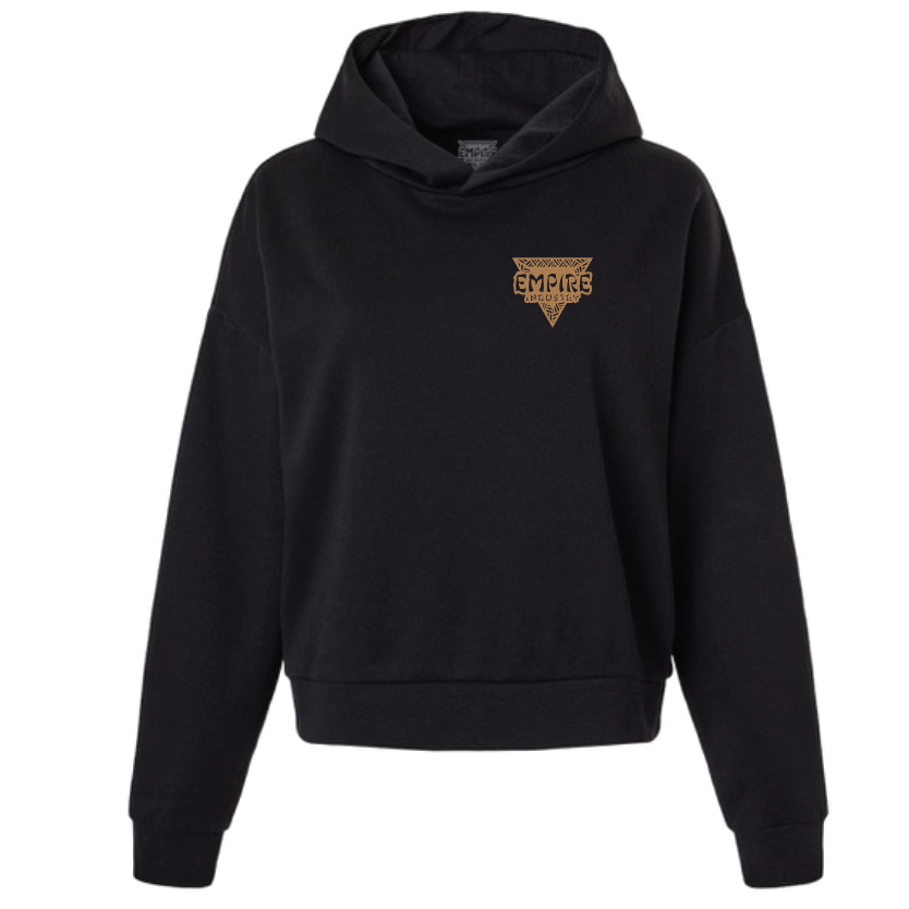 We Exist Cuz We Resist Woman's Hoodie