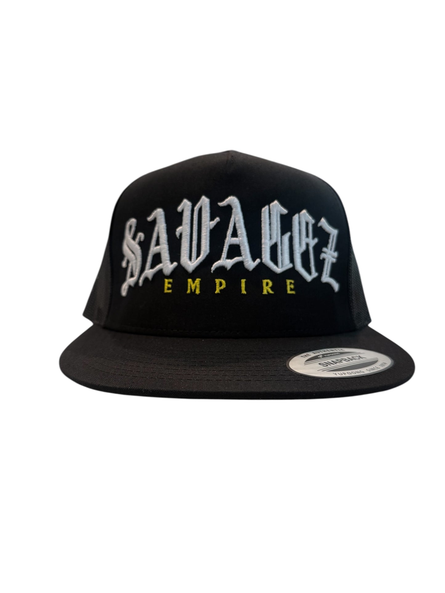 Old English Savagez Hat