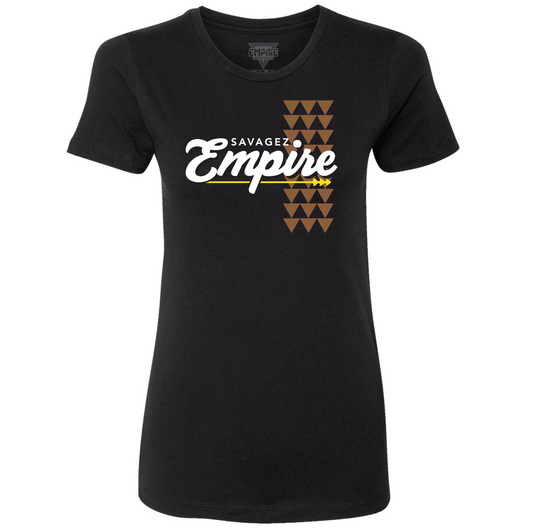 Woman's Savagez Empire T-Shirt