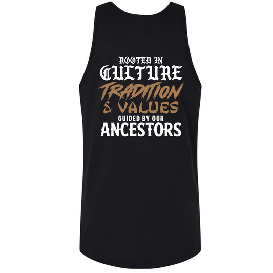 Rooted Tank Top